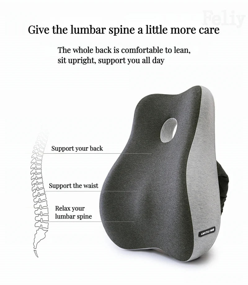 Car seat cushion - Avanci