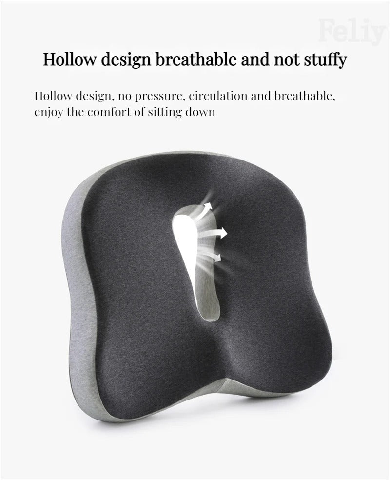 Car seat cushion - Avanci