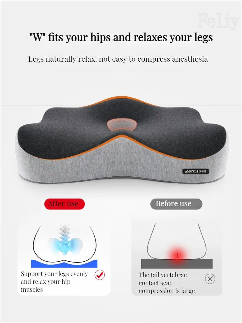 Car seat cushion - Avanci