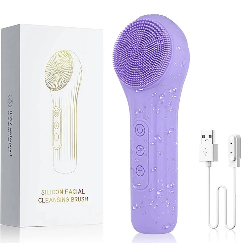 Facial Cleansing Brush