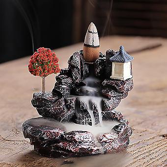 Incense Ceramic Waterfall