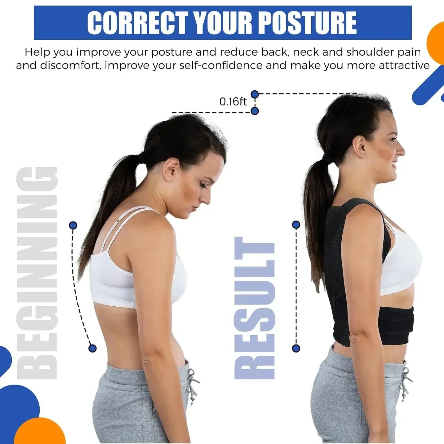 Back Posture Corrector