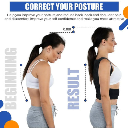 Back Posture Corrector