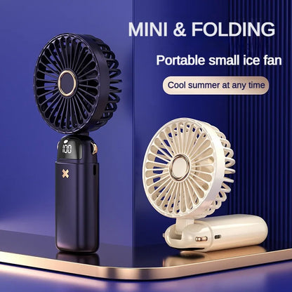 Handheld Mini Fan