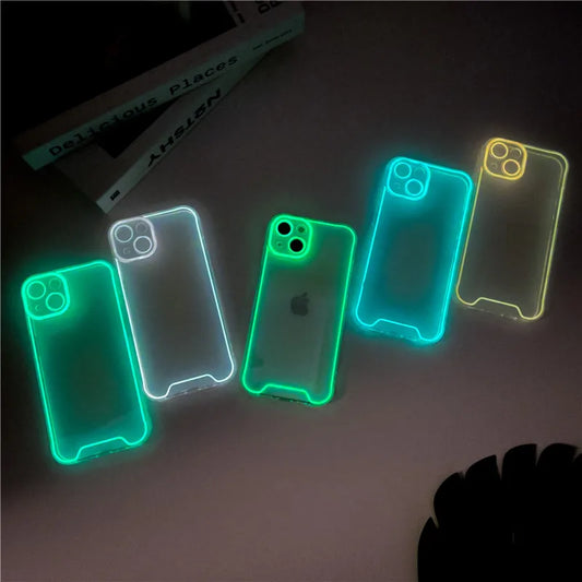 Night Light Phone Case For iPhone