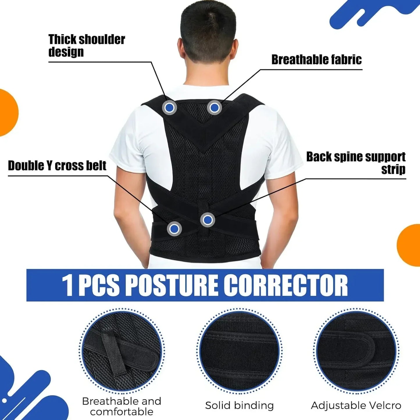 Back Posture Corrector