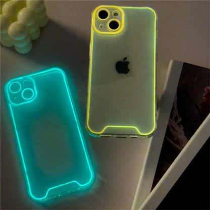 Night Light Phone Case For iPhone