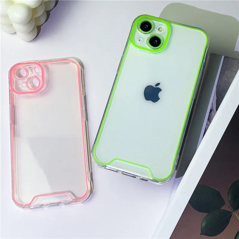 Night Light Phone Case For iPhone