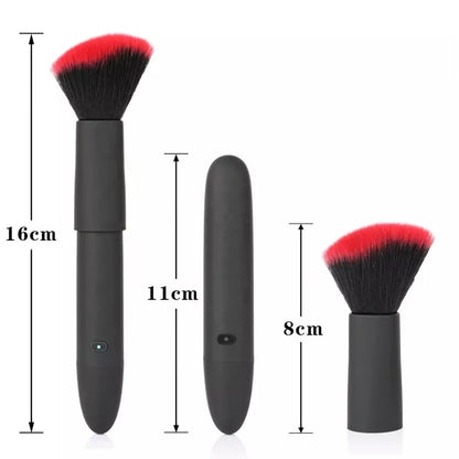 The Vibration Makeup Brush