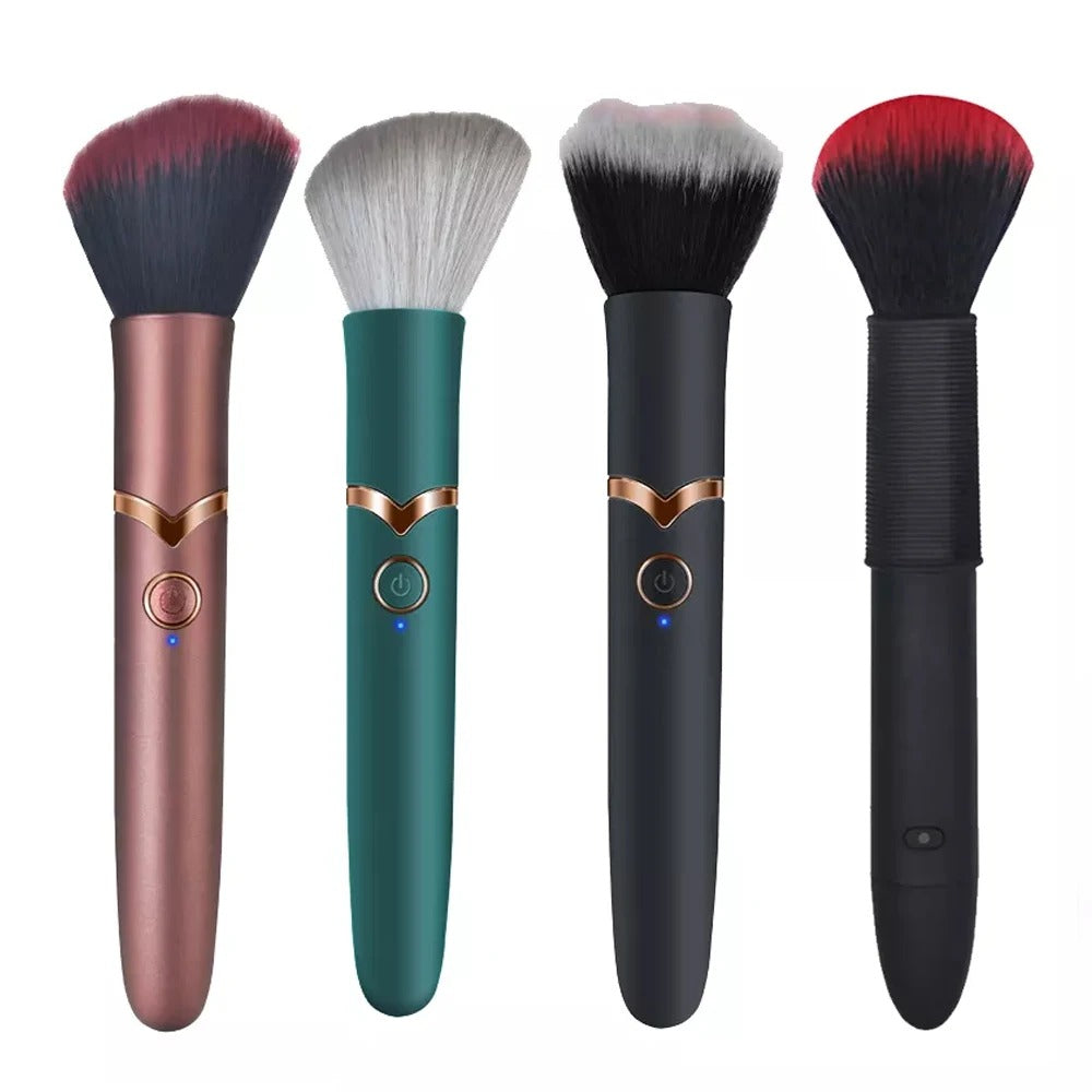 The Vibration Makeup Brush