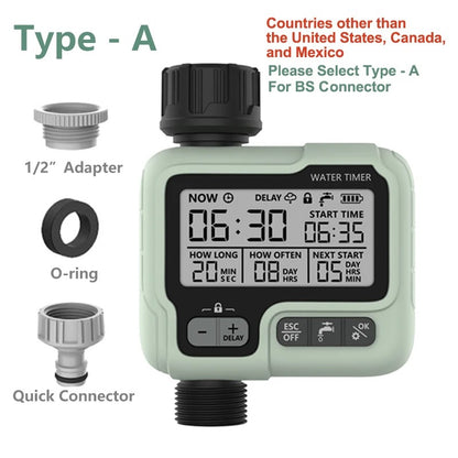 HCT-322 Automatic Water Timer