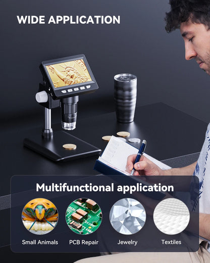 Digital Microscope