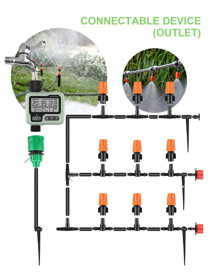 HCT-322 Automatic Water Timer