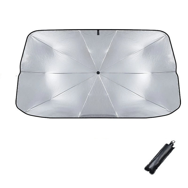 car sunshade