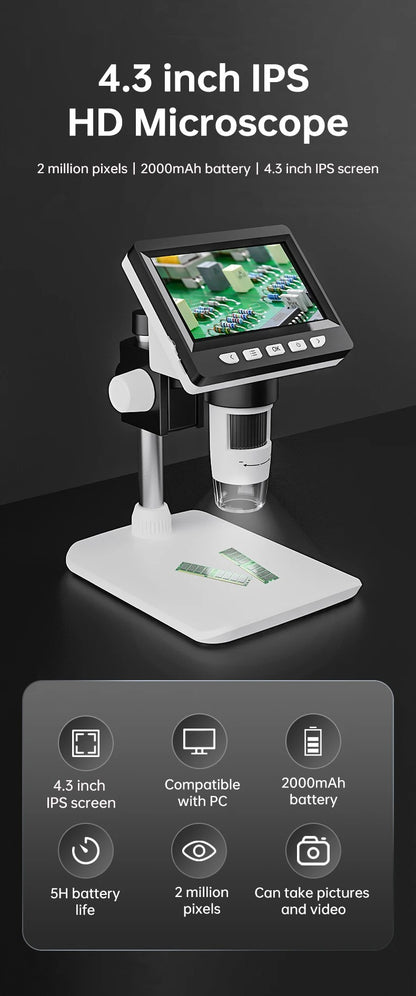 Digital Microscope