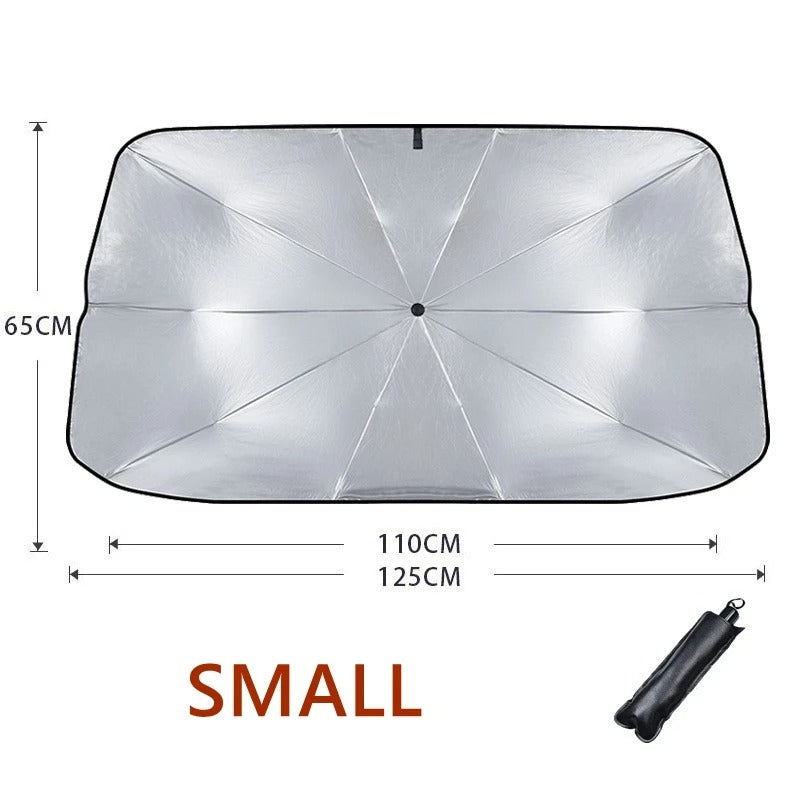 car sunshade