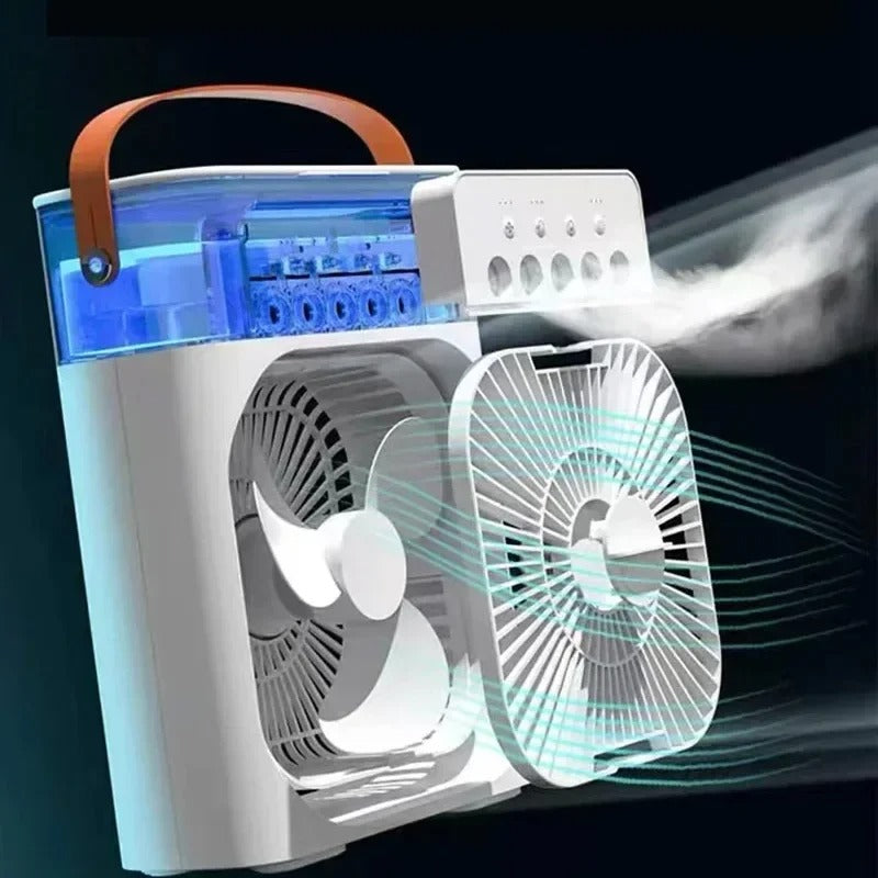 Air Conditioner Cooling Fan