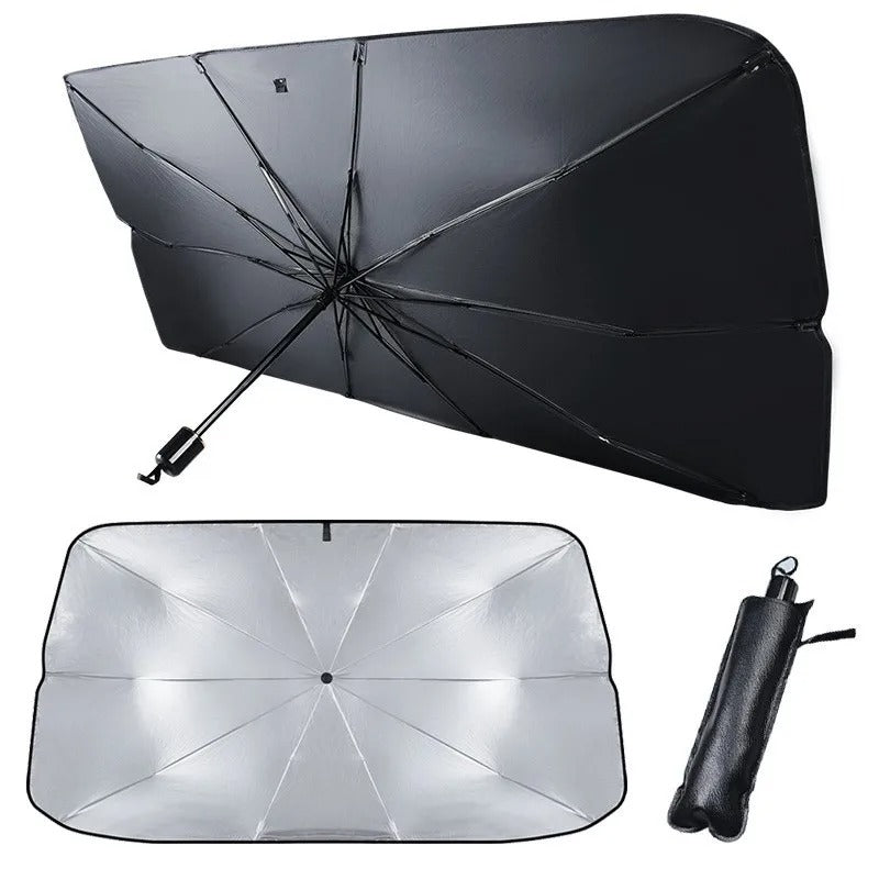 car sunshade