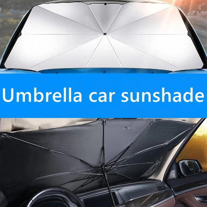 car sunshade