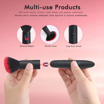 The Vibration Makeup Brush