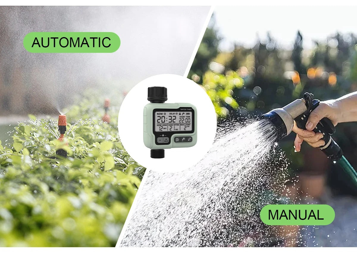 HCT-322 Automatic Water Timer