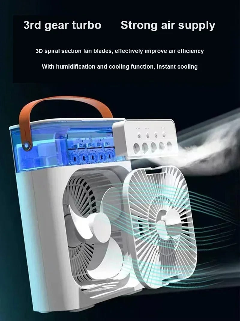 Air Conditioner Cooling Fan