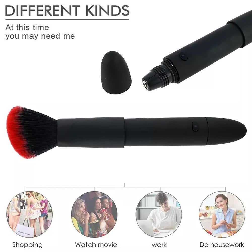 The Vibration Makeup Brush