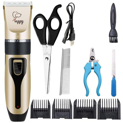 Trimmer Shaver Set for Pets