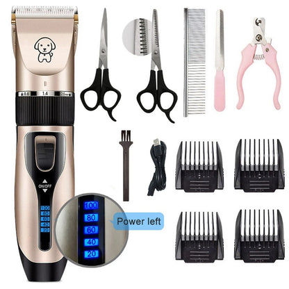 Trimmer Shaver Set for Pets