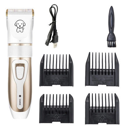 Trimmer Shaver Set for Pets