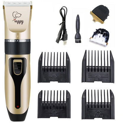 Trimmer Shaver Set for Pets