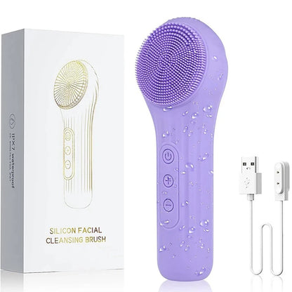 Facial Cleansing Brush