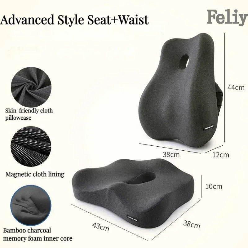 Car seat cushion