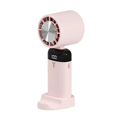 HOMEFISH Handheld Portable Fan